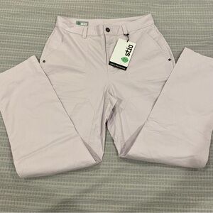 Stio Women's Pants in Light Purple